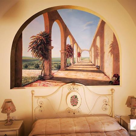 Archetto Bianco Bed and Breakfast Μαρτίνα Φράνκα Εξωτερικό φωτογραφία