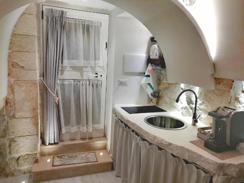 Archetto Bianco Bed and Breakfast Μαρτίνα Φράνκα Εξωτερικό φωτογραφία