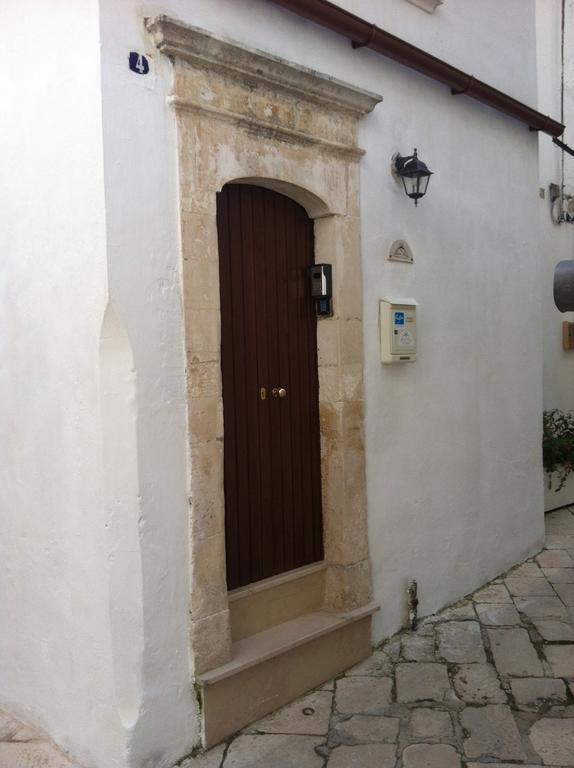 Archetto Bianco Bed and Breakfast Μαρτίνα Φράνκα Εξωτερικό φωτογραφία
