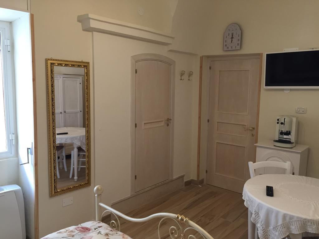 Archetto Bianco Bed and Breakfast Μαρτίνα Φράνκα Δωμάτιο φωτογραφία