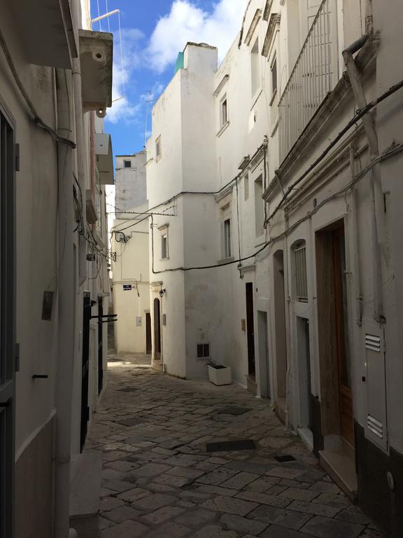 Archetto Bianco Bed and Breakfast Μαρτίνα Φράνκα Εξωτερικό φωτογραφία