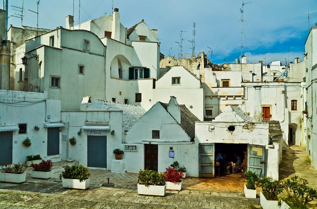 Archetto Bianco Bed and Breakfast Μαρτίνα Φράνκα Εξωτερικό φωτογραφία