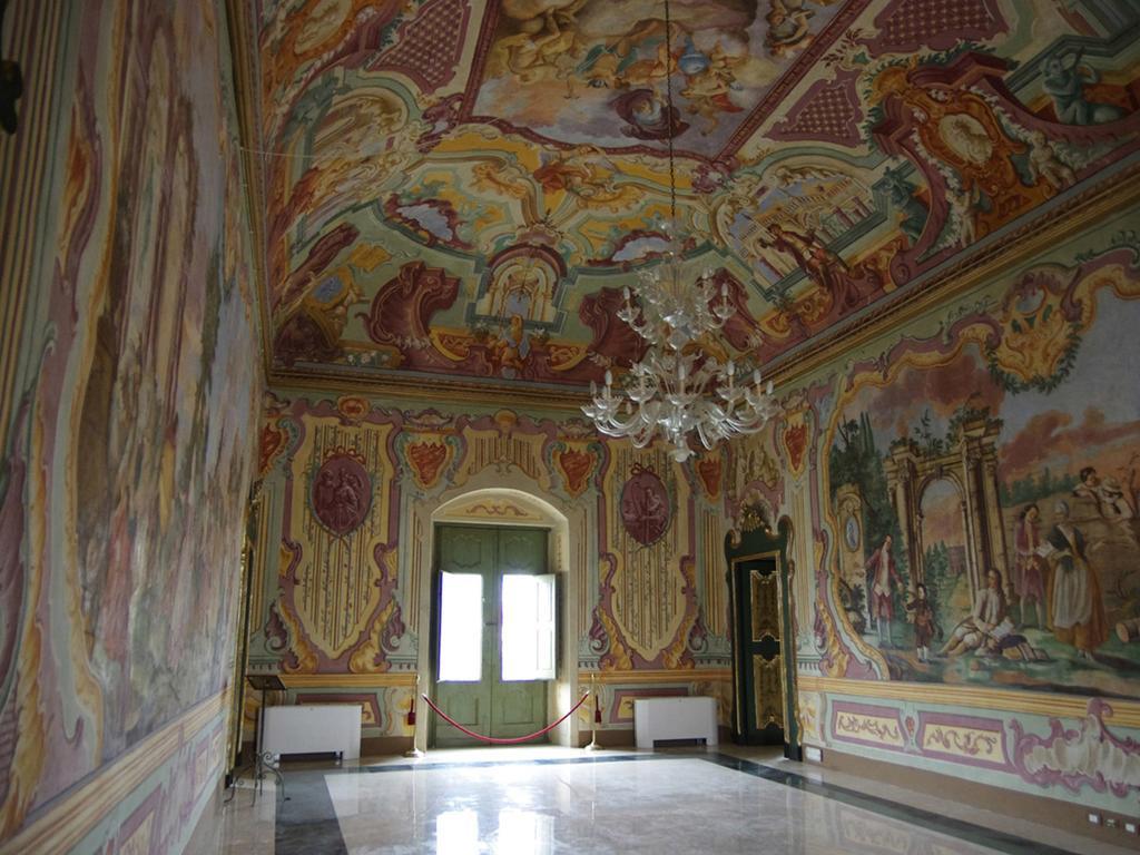 Archetto Bianco Bed and Breakfast Μαρτίνα Φράνκα Εξωτερικό φωτογραφία