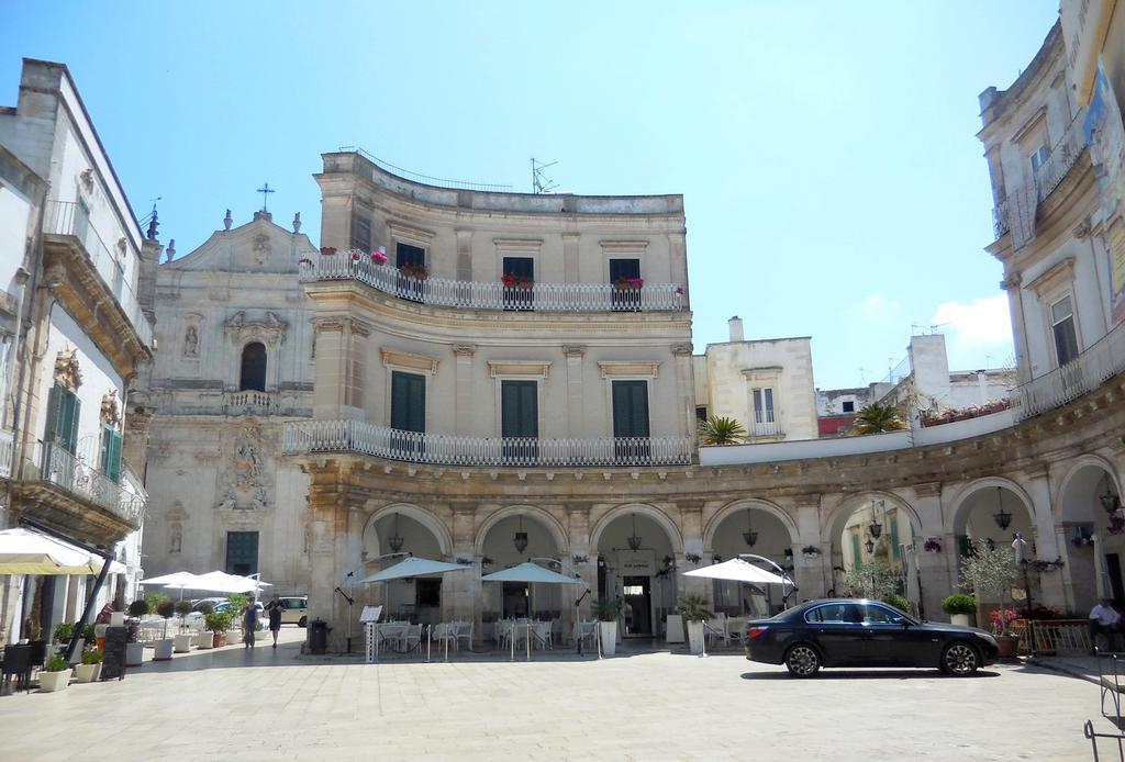 Archetto Bianco Bed and Breakfast Μαρτίνα Φράνκα Εξωτερικό φωτογραφία