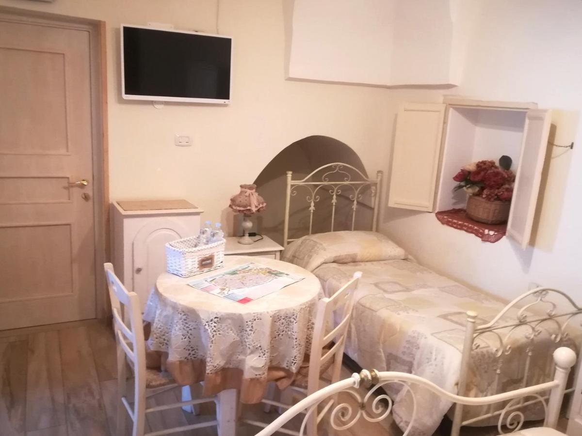 Archetto Bianco Bed and Breakfast Μαρτίνα Φράνκα Εξωτερικό φωτογραφία
