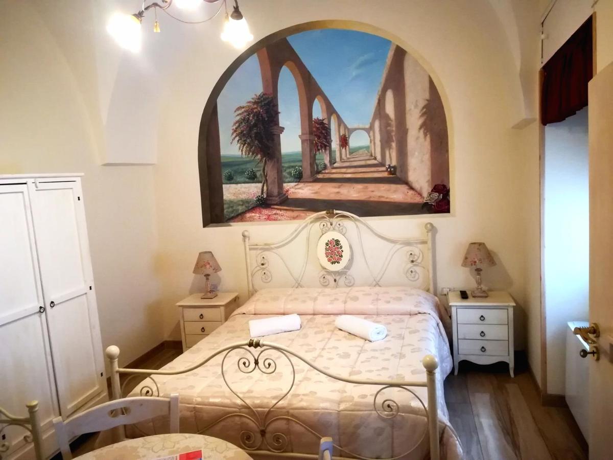 Archetto Bianco Bed and Breakfast Μαρτίνα Φράνκα Εξωτερικό φωτογραφία