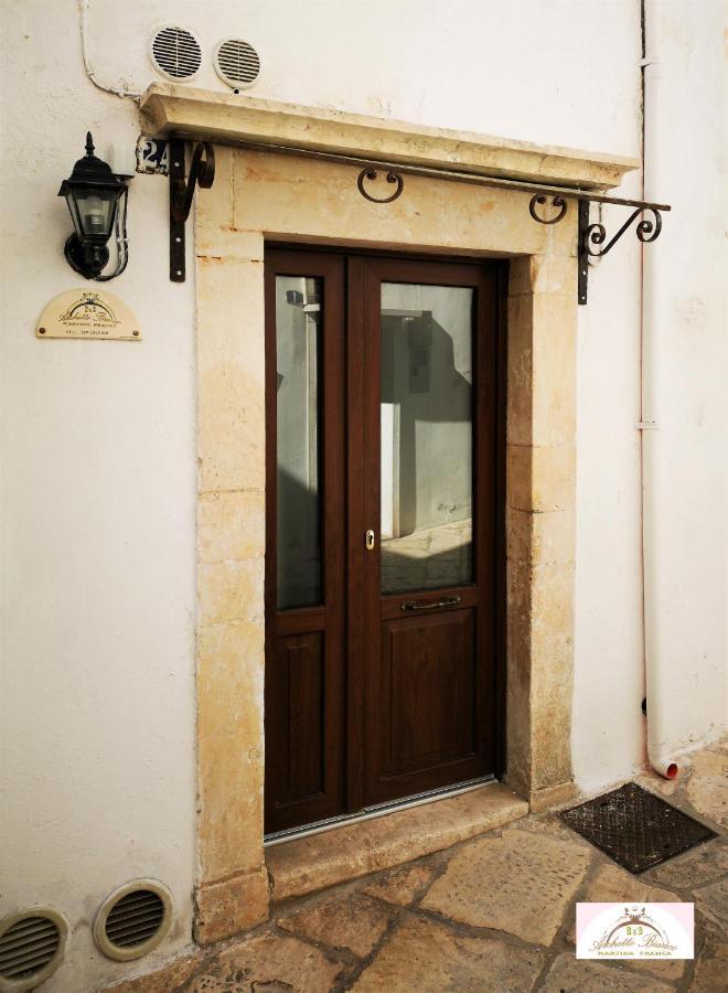 Archetto Bianco Bed and Breakfast Μαρτίνα Φράνκα Εξωτερικό φωτογραφία