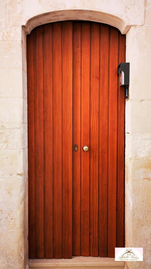 Archetto Bianco Bed and Breakfast Μαρτίνα Φράνκα Εξωτερικό φωτογραφία