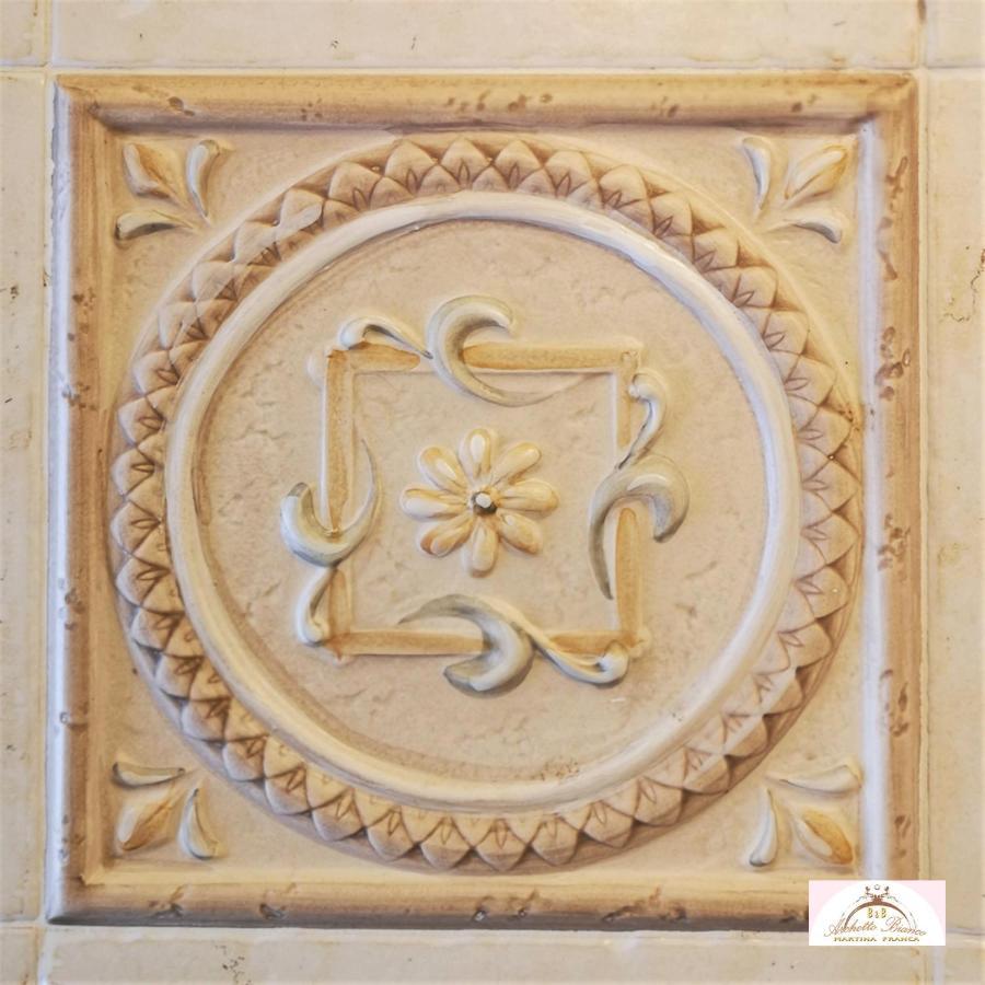 Archetto Bianco Bed and Breakfast Μαρτίνα Φράνκα Εξωτερικό φωτογραφία
