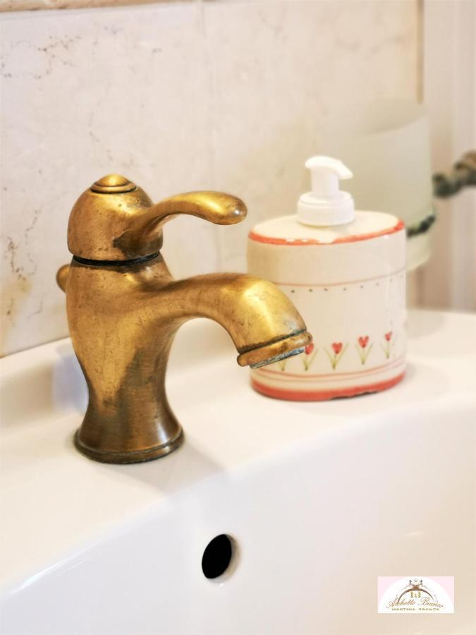 Archetto Bianco Bed and Breakfast Μαρτίνα Φράνκα Εξωτερικό φωτογραφία