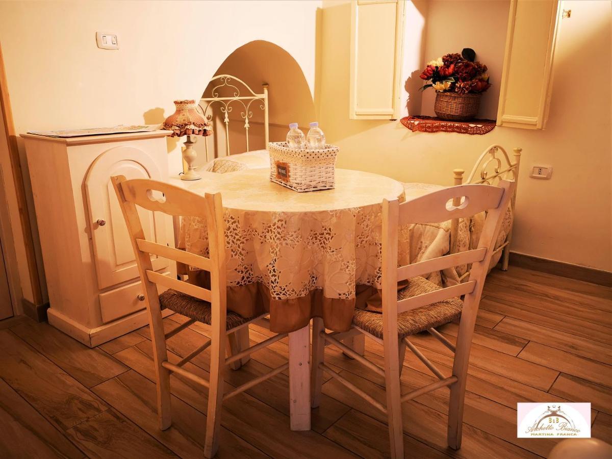 Archetto Bianco Bed and Breakfast Μαρτίνα Φράνκα Εξωτερικό φωτογραφία