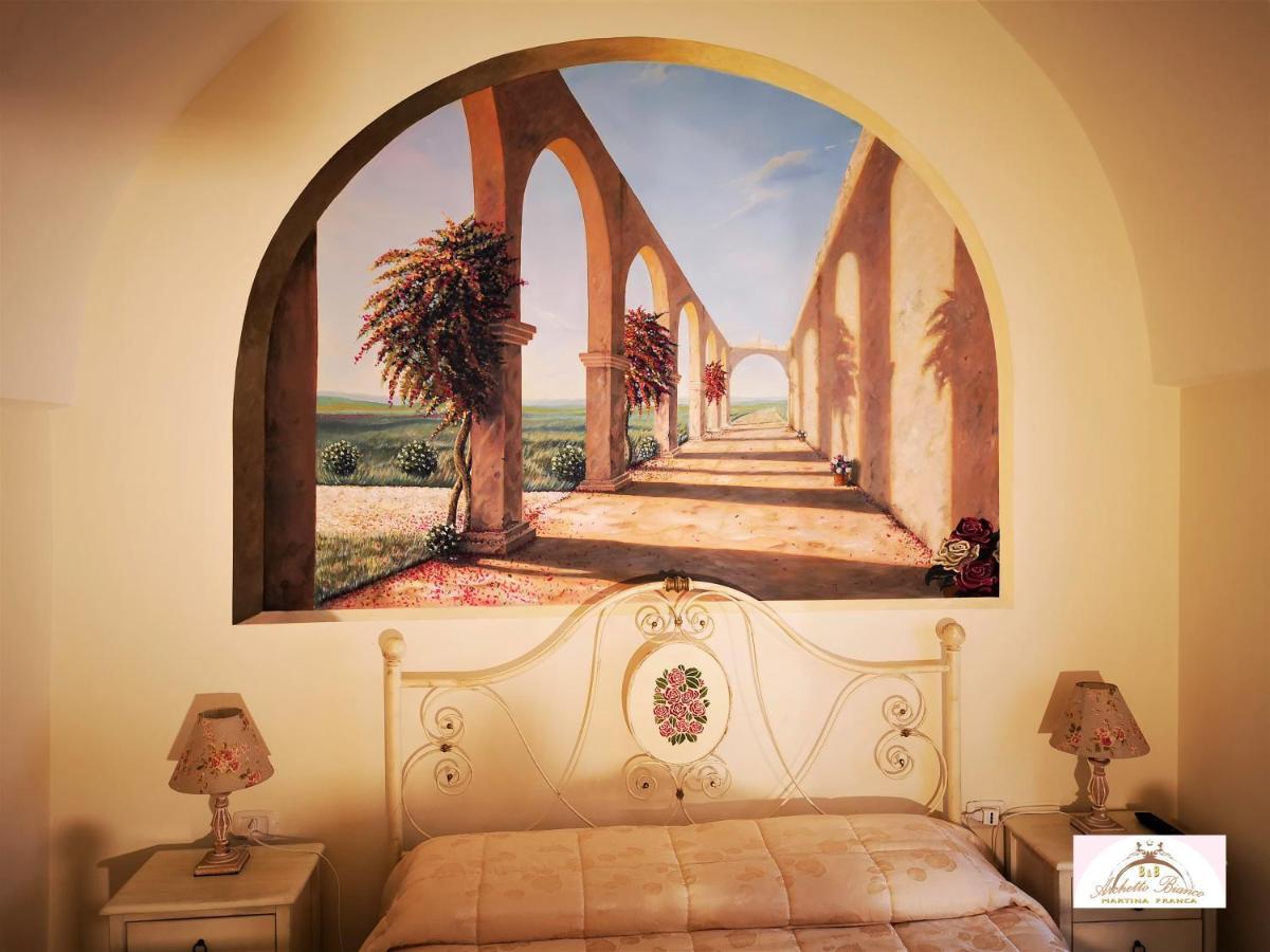 Archetto Bianco Bed and Breakfast Μαρτίνα Φράνκα Εξωτερικό φωτογραφία