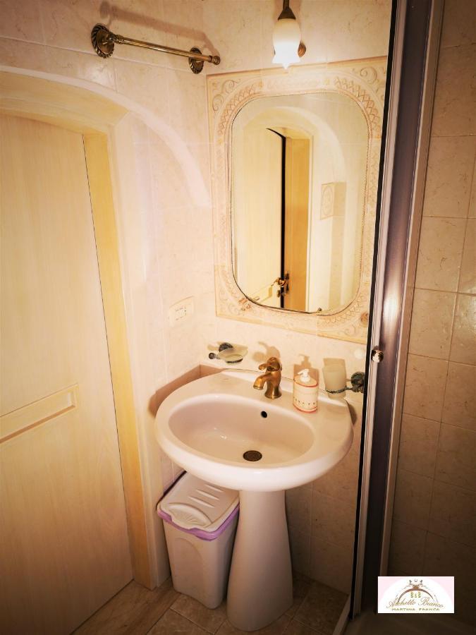 Archetto Bianco Bed and Breakfast Μαρτίνα Φράνκα Εξωτερικό φωτογραφία