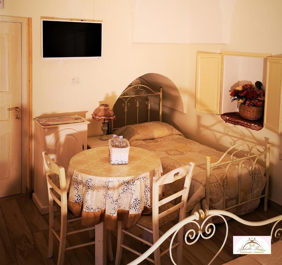 Archetto Bianco Bed and Breakfast Μαρτίνα Φράνκα Εξωτερικό φωτογραφία